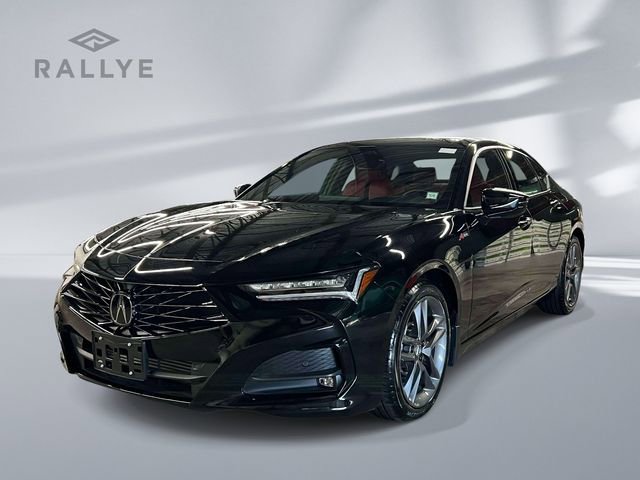 Used 2025 Acura TLX SH-AWD w/ A-SPEC Pkg image 2
