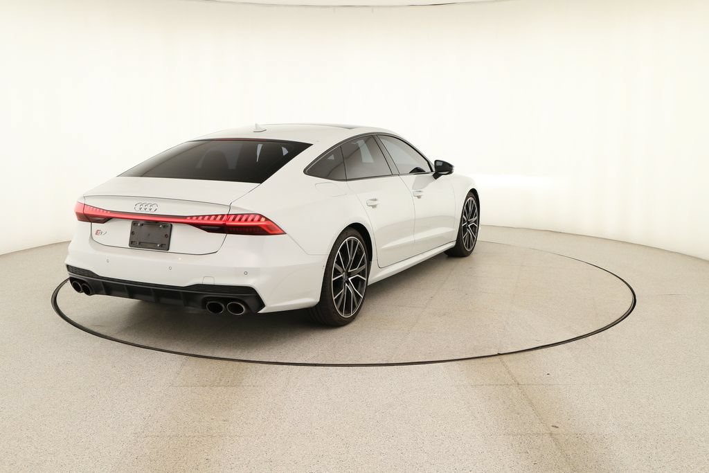 Certified 2023 Audi S7 Prestige w/ Prestige Package AWD/4WD image 6