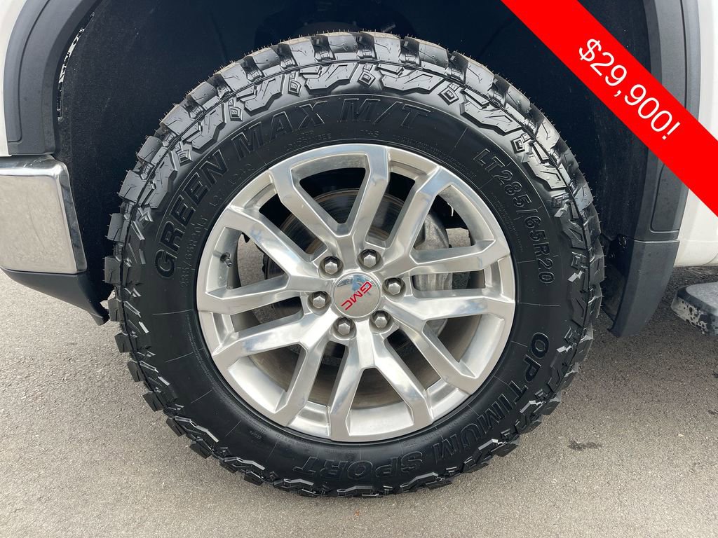 Used 2019 GMC Sierra 1500 SLT w/ SLT Premium Plus Package image 29