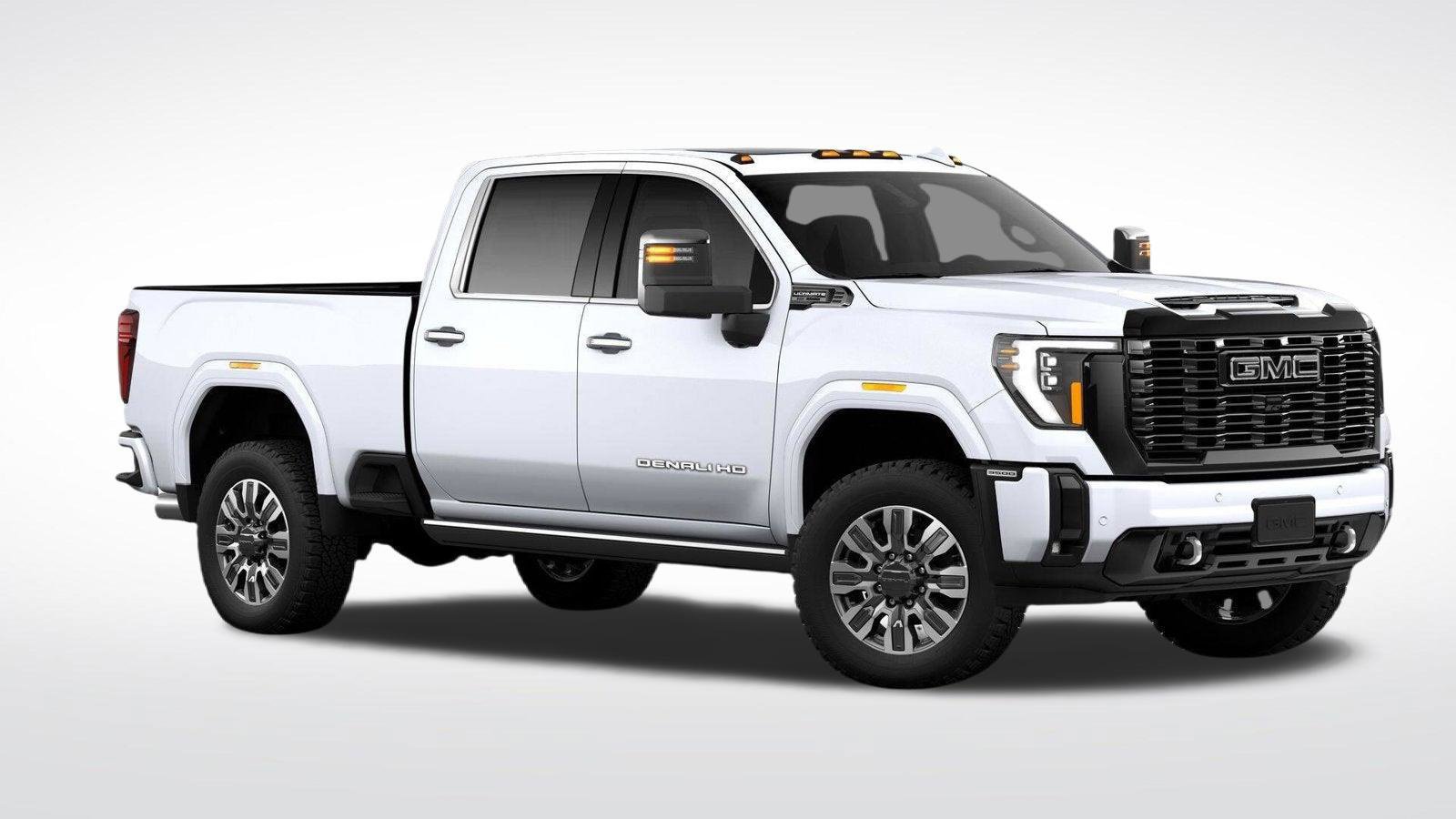 New 2026 GMC Sierra 3500 Denali Ultimate AWD/4WD image 42