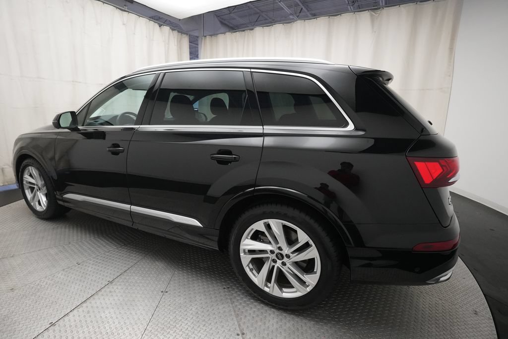 Certified 2023 Audi Q7 3.0T Prestige w/ Prestige Package AWD/4WD image 34