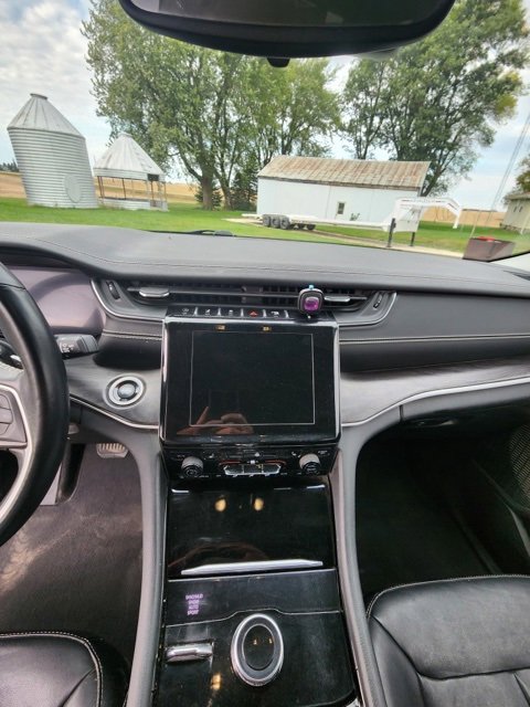 Used 2021 Jeep Grand Cherokee L Limited image 7