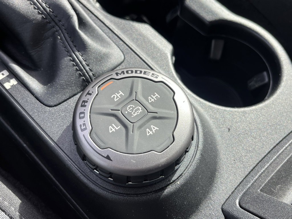 Used 2021 Ford Bronco Base w/ Sasquatch Package image 9