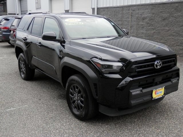 Used 2025 Toyota 4Runner SR5 AWD/4WD image 2