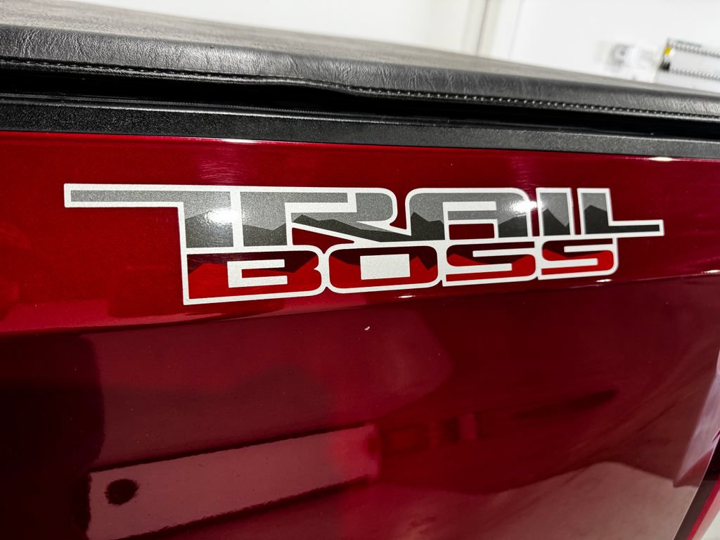 Used 2020 Chevrolet Silverado 1500 LT Trail Boss w/ Convenience Package AWD/4WD image 33