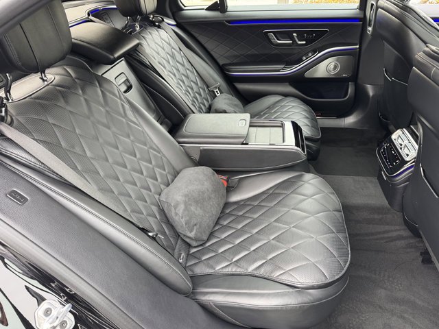 New 2026 Mercedes-Benz S 580 4MATIC Sedan image 5