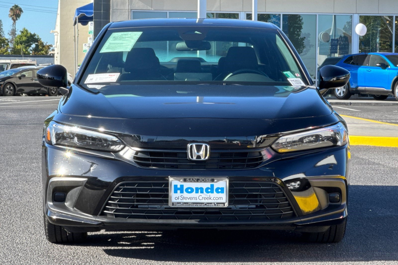 Used 2023 Honda Civic Sport image 6