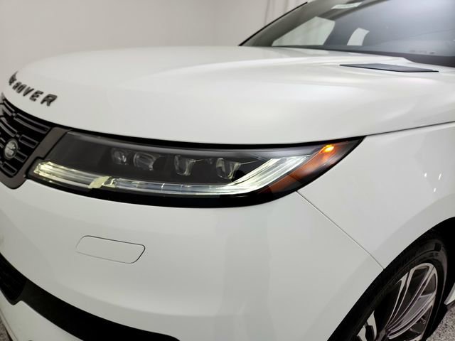 Certified 2025 Land Rover Range Rover Sport SE image 27
