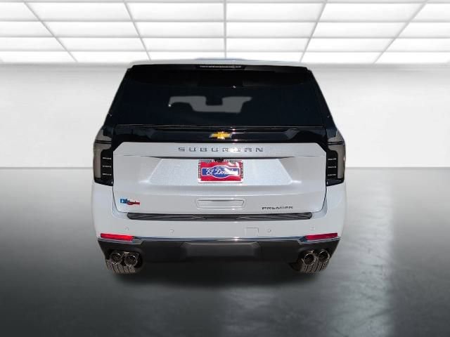 New 2026 Chevrolet Suburban Premier w/ Sun And Tow Package RWD image 37