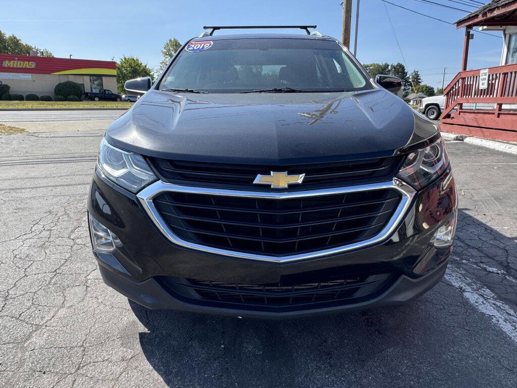 Used 2019 Chevrolet Equinox LT image 2