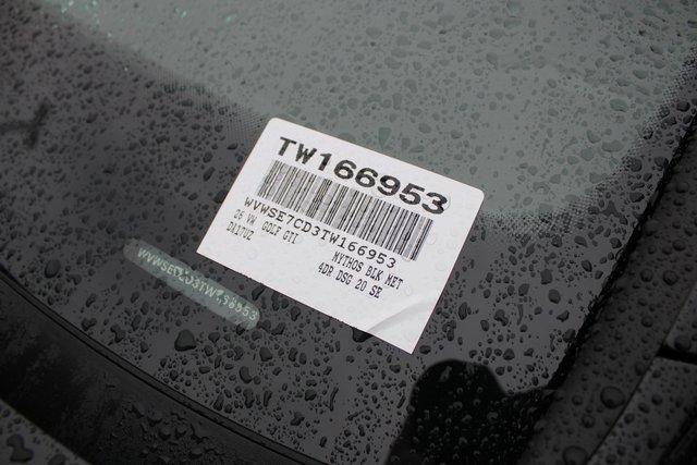 New 2026 Volkswagen GTI SE image 29