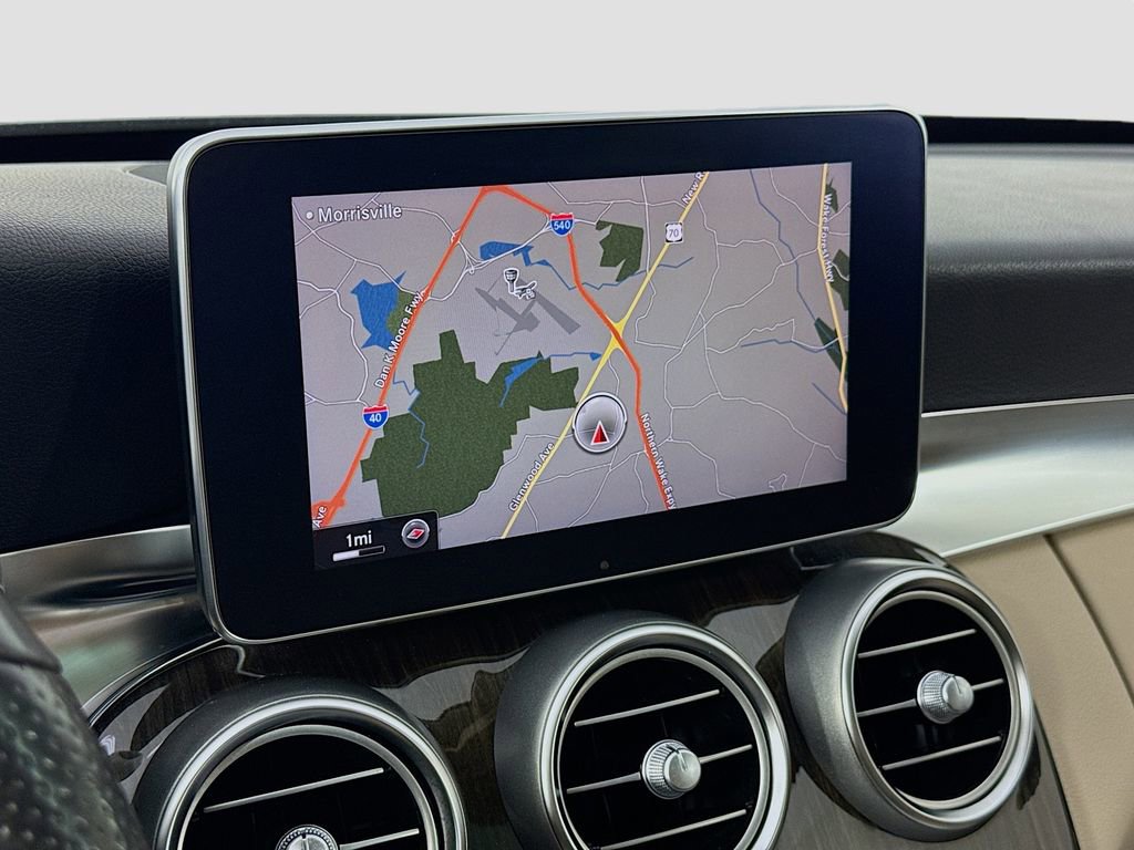 Used 2015 Mercedes-Benz C 300 Sedan image 29