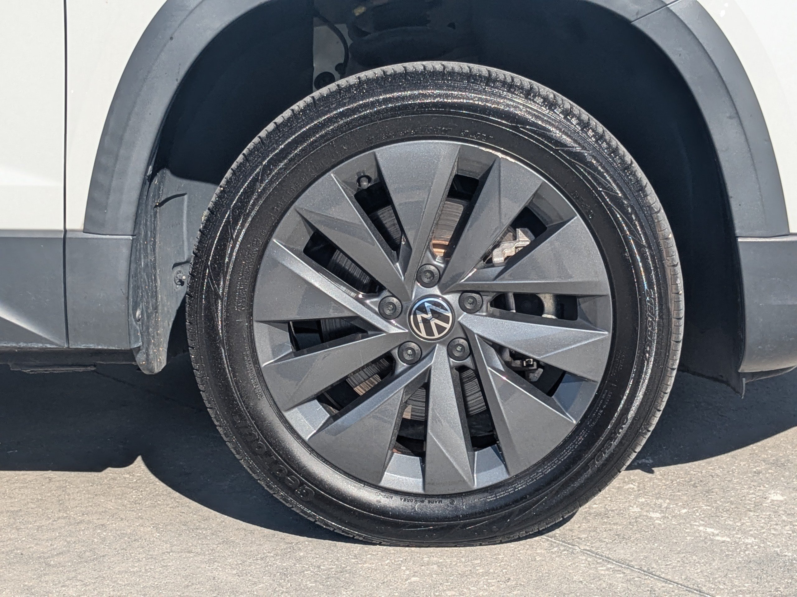Used 2022 Volkswagen Taos S FWD image 10