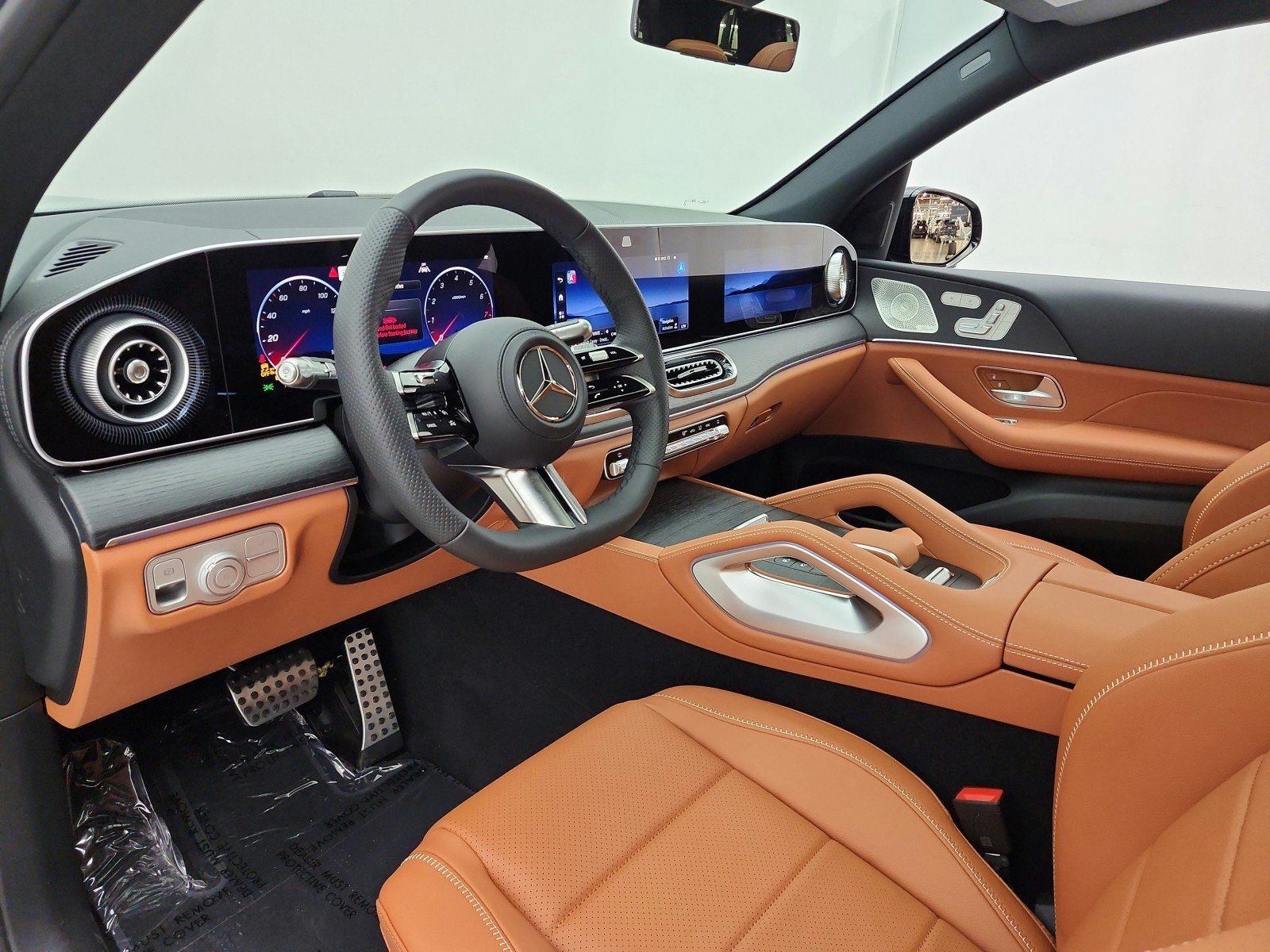 New 2027 Mercedes-Benz GLS 450 4MATIC image 10