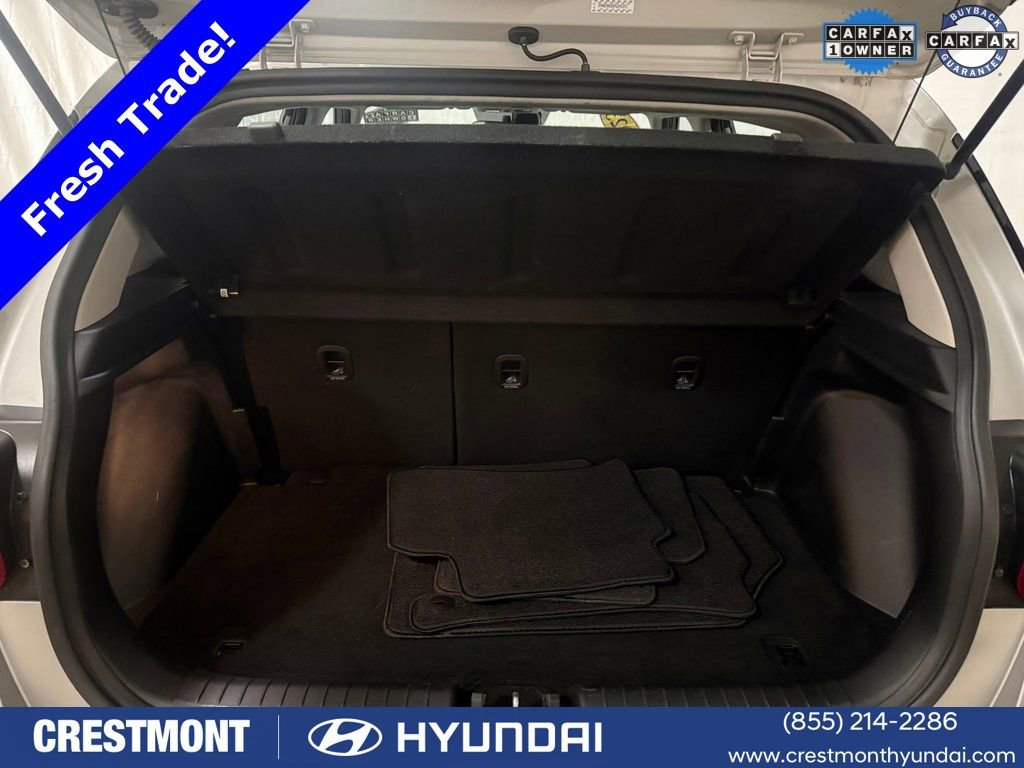 Certified 2023 Hyundai Venue SEL FWD image 28