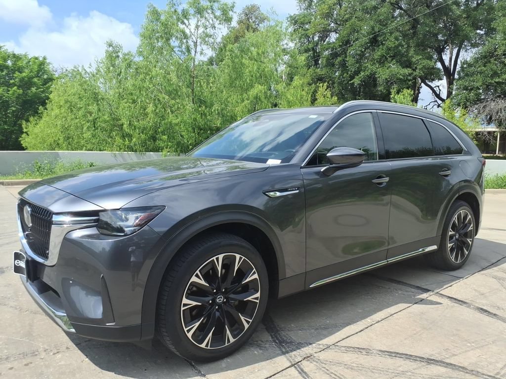 Used 2024 MAZDA CX-90 Plug-In Hybrid w/ Premium Plus AWD/4WD image 6