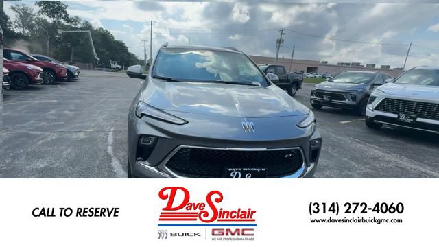 New 2026 Buick Encore GX Sport Touring w/ Advanced Technology Package FWD image 3