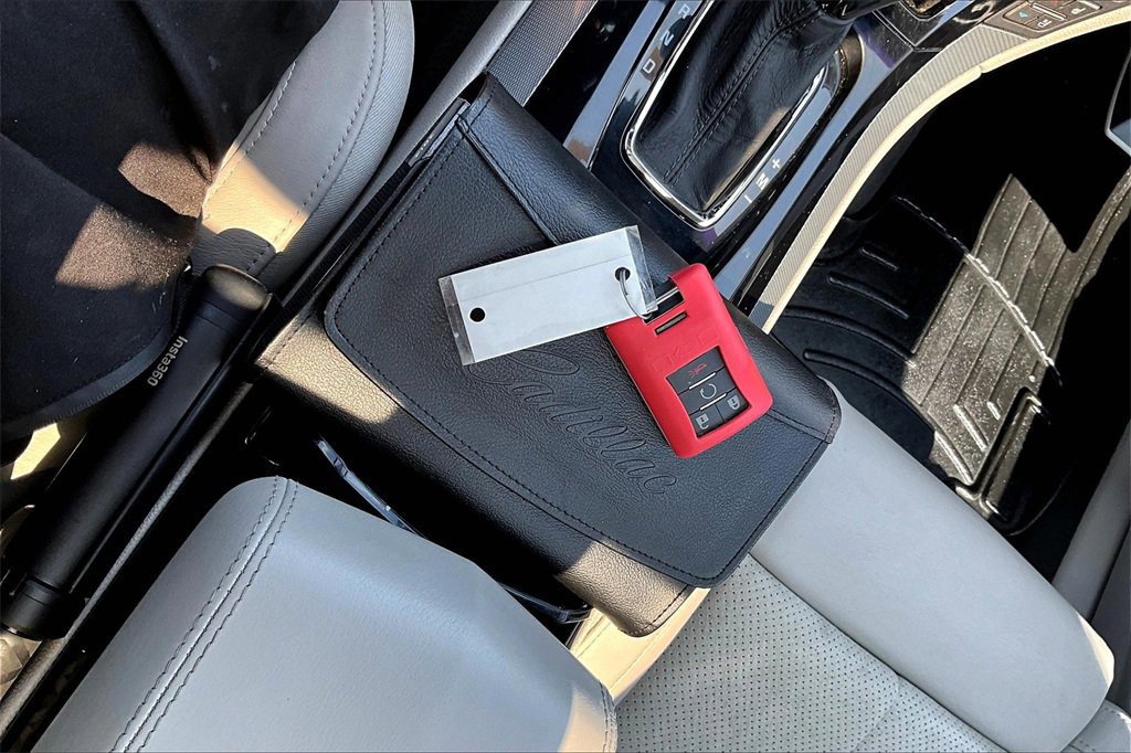 Used 2014 Cadillac CTS V image 11