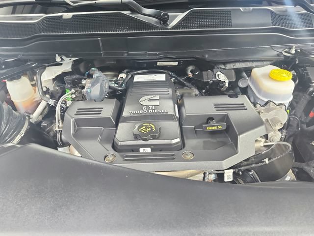 Used 2024 RAM 2500 Limited w/ Safety Group AWD/4WD image 17