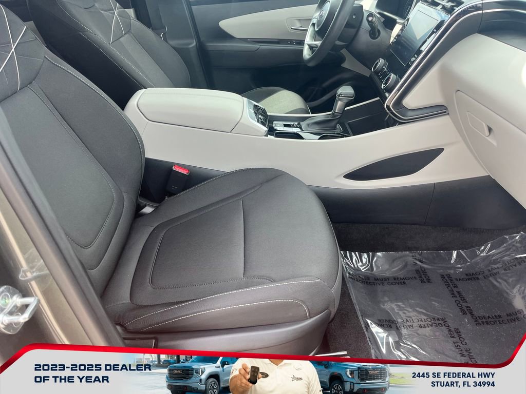 Used 2022 Hyundai Tucson SEL image 19