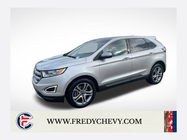 Used 2017 Ford Edge Titanium w/ Equipment Group 301A