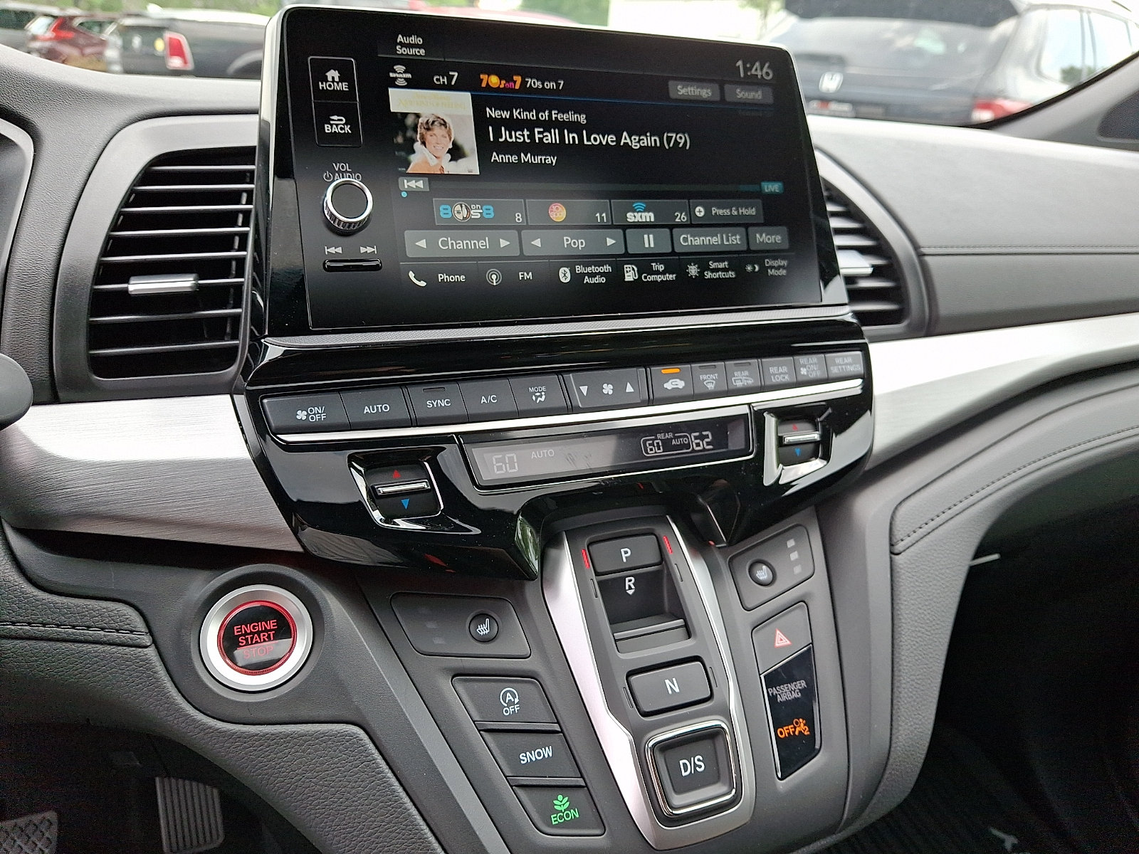 New 2026 Honda Odyssey Sport-L image 8