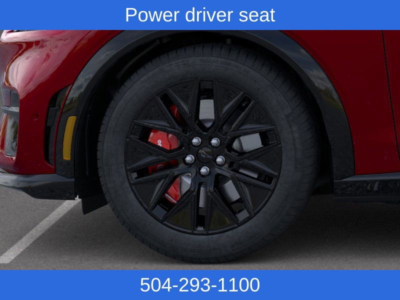 New 2025 Ford Mustang Mach-E Premium w/ Sport Appearance Package RWD image 21