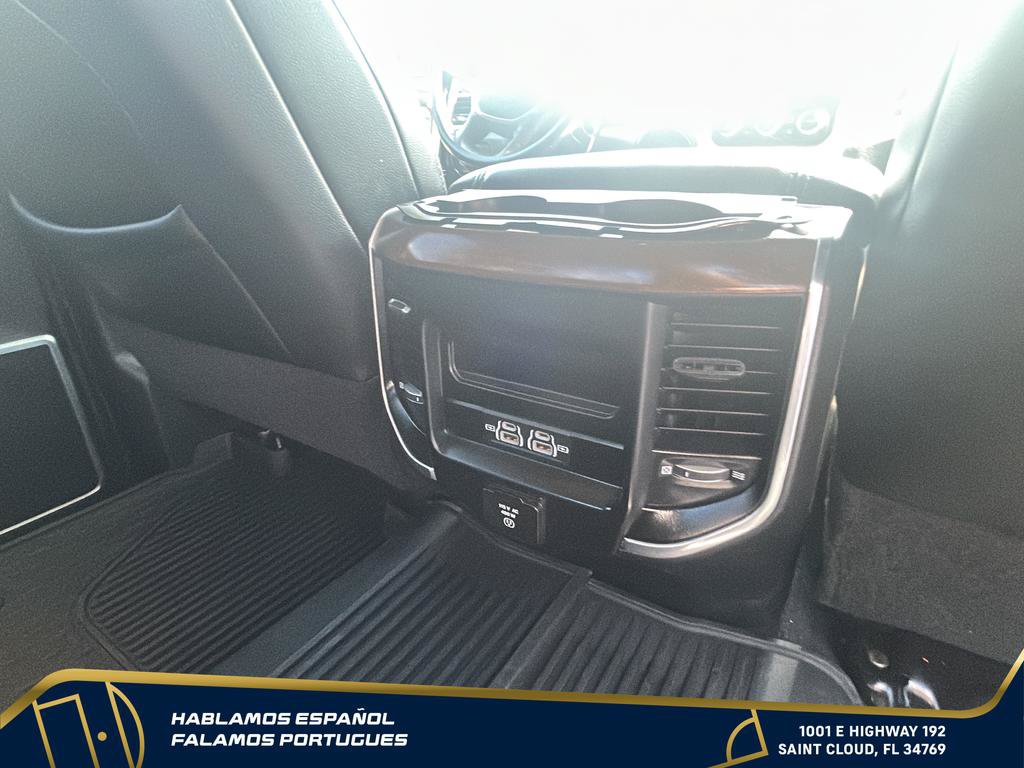 Used 2022 RAM 3500 Laramie RWD image 15