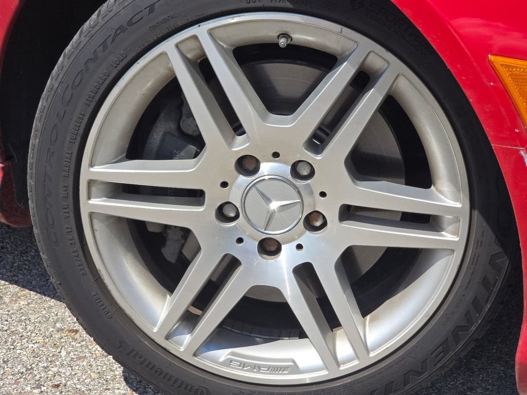 Used 2008 Mercedes-Benz C 350 Sport image 7