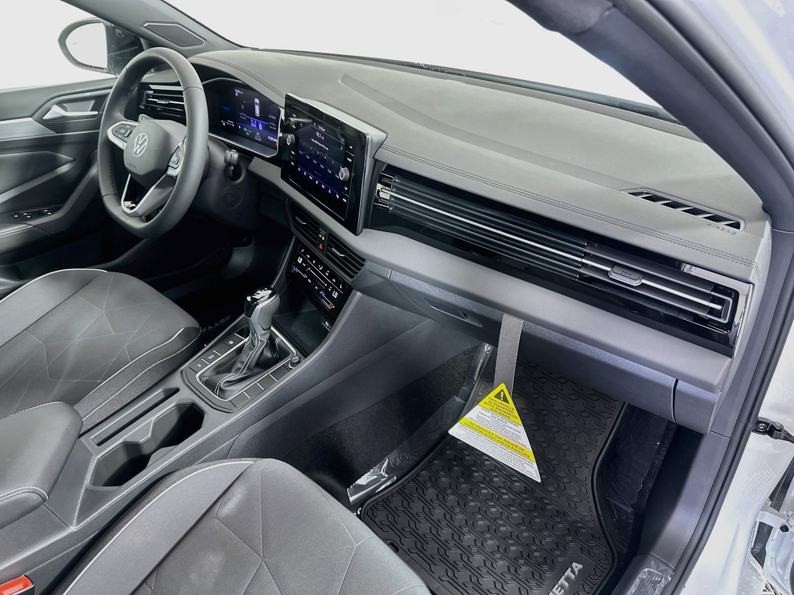 New 2027 Volkswagen Jetta Sport FWD image 27