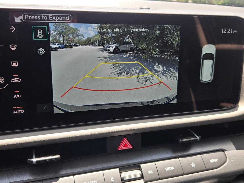 New 2027 Kia Seltos EX FWD image 10