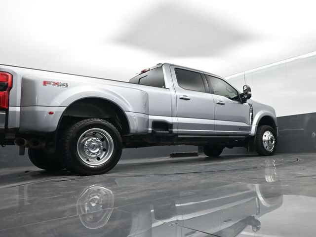 Certified 2024 Ford F450 Lariat w/ Lariat Ultimate Package AWD/4WD image 57