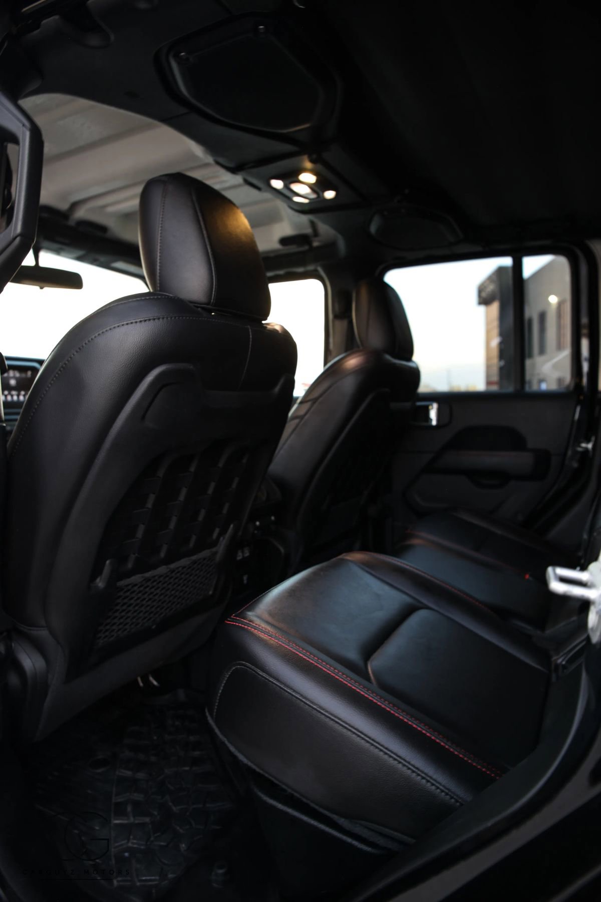 Used 2021 Jeep Gladiator Rubicon w/ Trailer Tow Package image 32