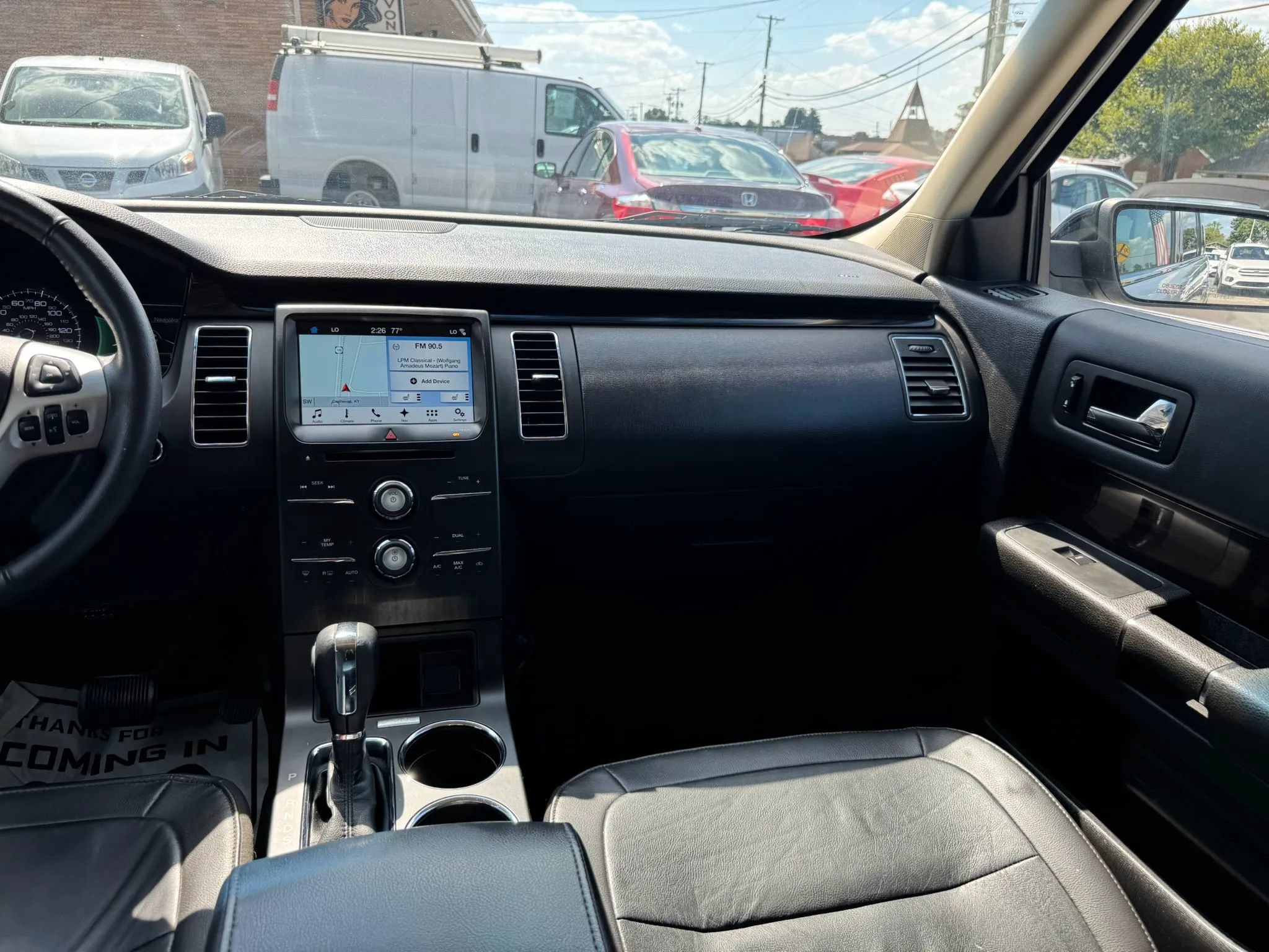 Used 2018 Ford Flex SEL w/ Equipment Group 202A AWD/4WD image 44