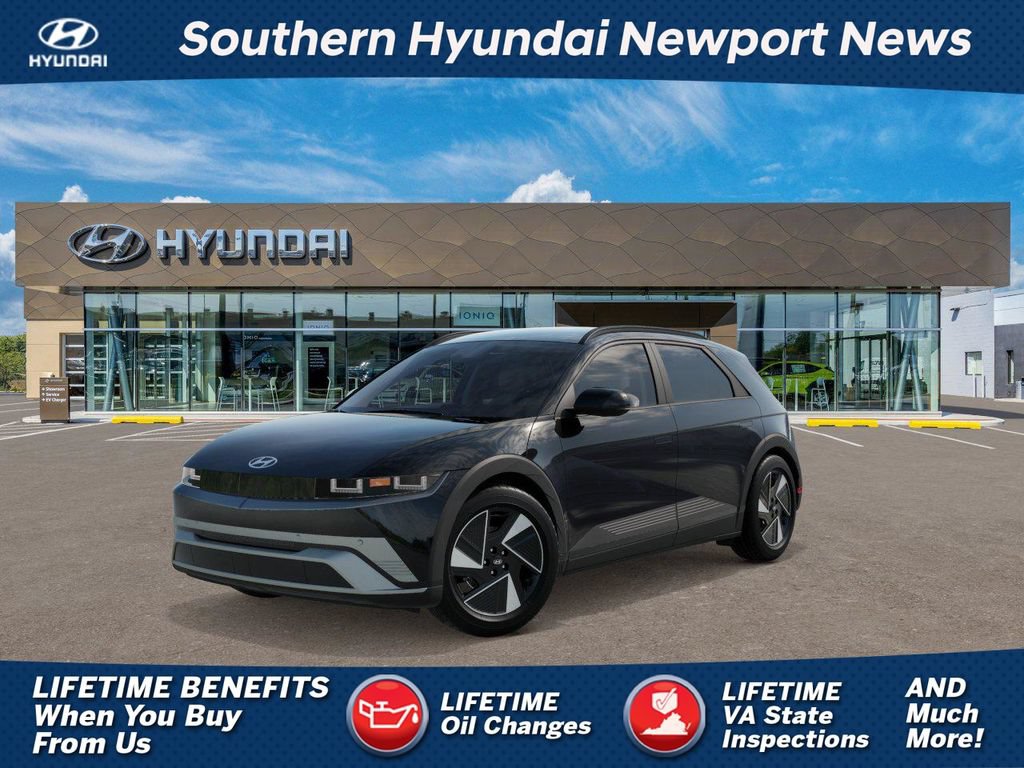 New 2027 Hyundai Ioniq 5 SEL