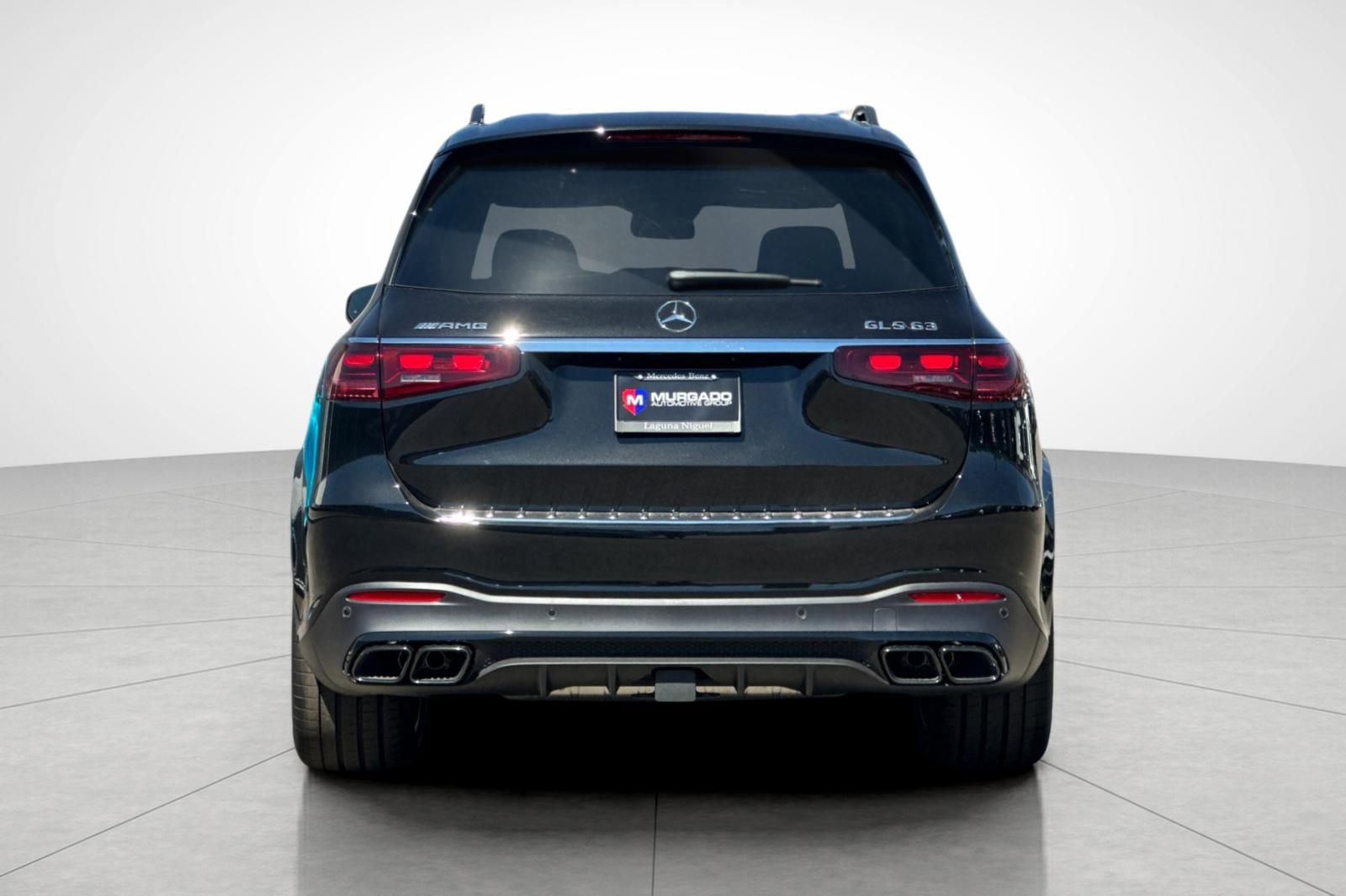New 2026 Mercedes-Benz GLS 63 AMG 4MATIC image 7