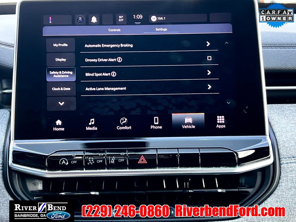 Used 2024 Jeep Compass Latitude image 30