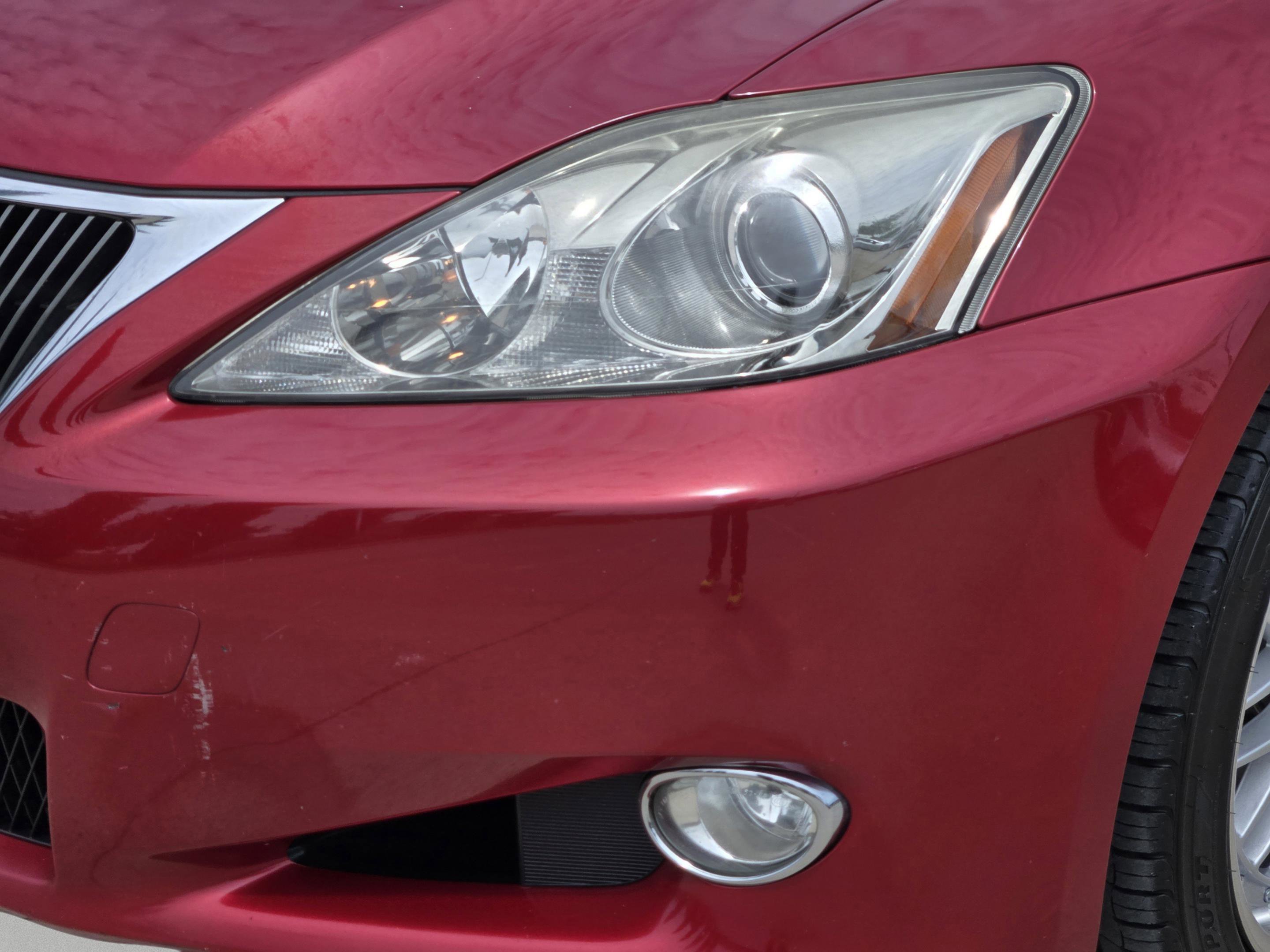 Used 2010 Lexus IS 250C RWD image 36