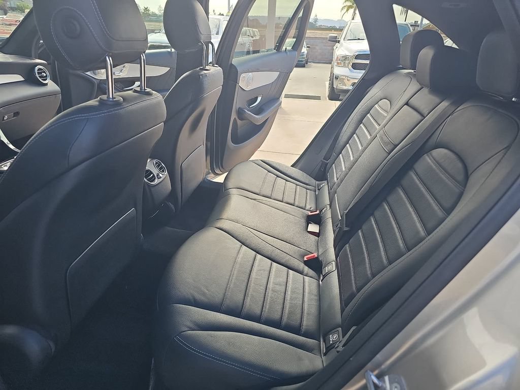 Used 2019 Mercedes-Benz GLC 43 AMG 4MATIC image 14
