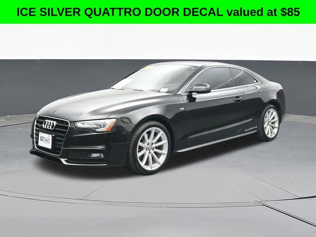 Used 2016 Audi A5 2.0T Premium AWD/4WD image 7