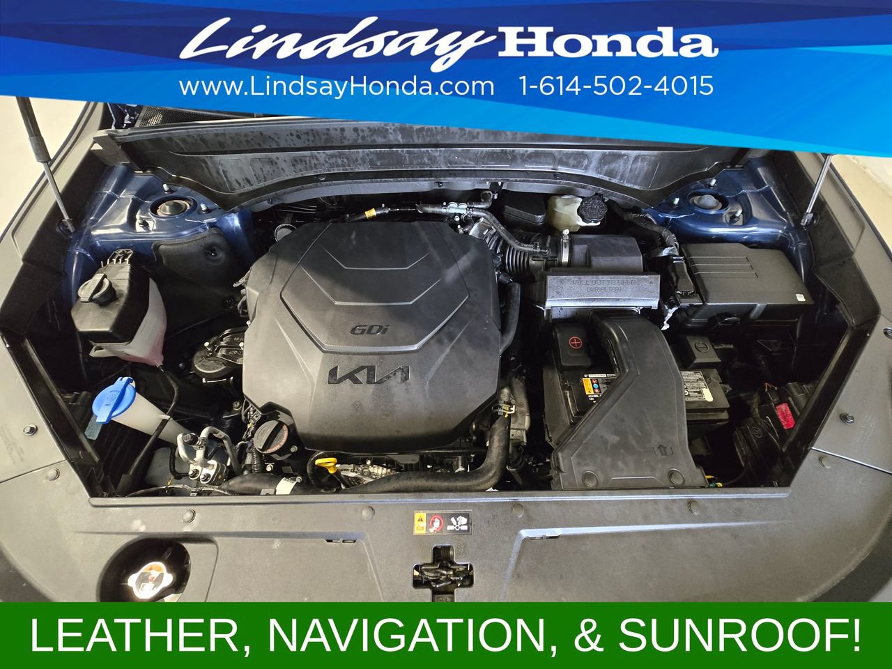 Used 2025 Kia Telluride EX w/ EX Captain's Chair Package FWD image 24