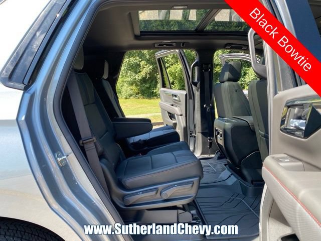New 2026 Chevrolet Tahoe RST w/ RST Capability Package AWD/4WD image 41