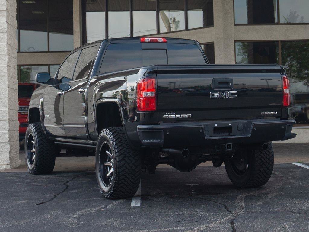 Used 2015 GMC Sierra 1500 Denali AWD/4WD image 4