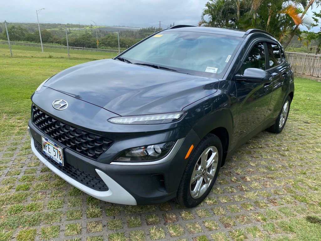 Used 2022 Hyundai Kona SEL FWD image 3