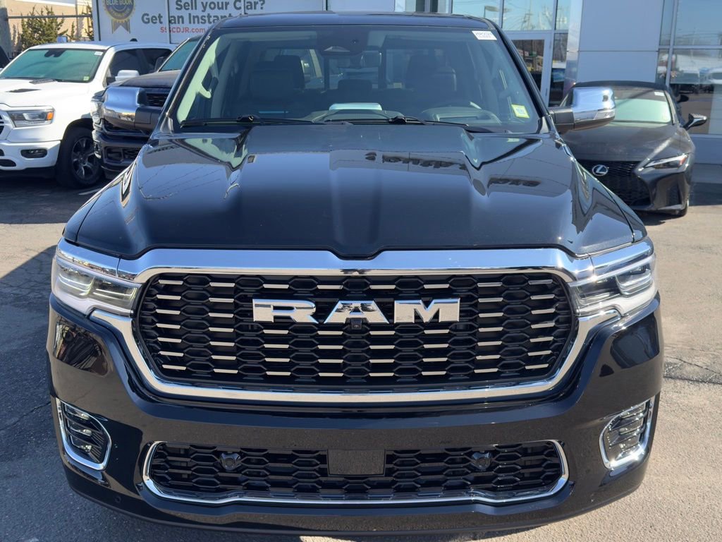 New 2026 RAM 1500 Tungsten image 2