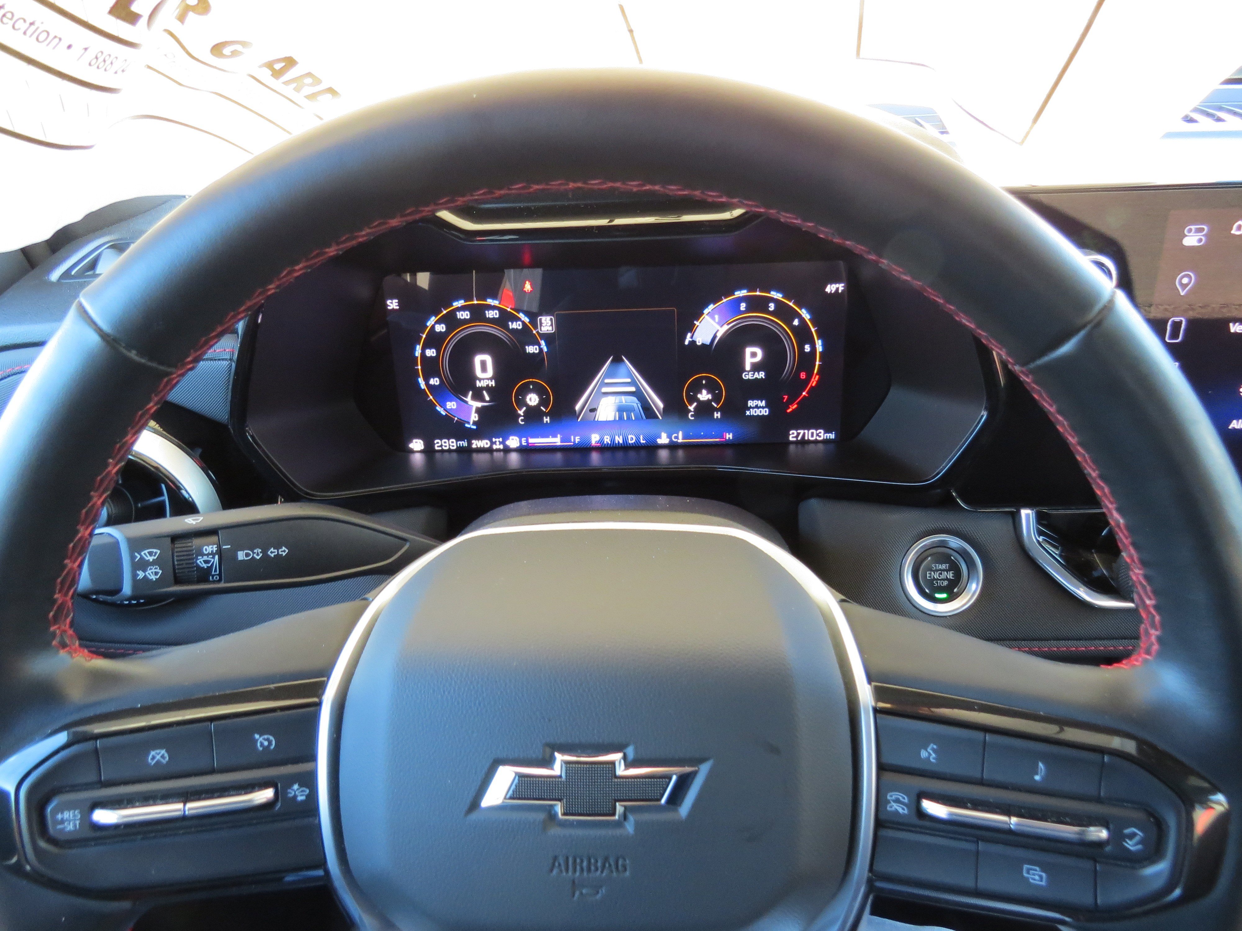 Used 2024 Chevrolet Colorado Z71 w/ Z71 Convenience Package 2 image 17