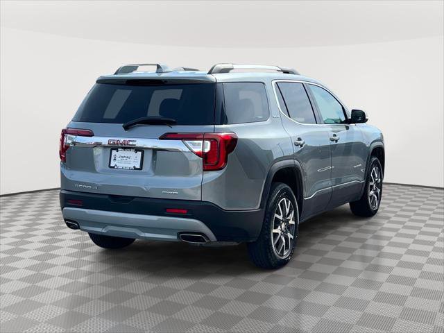 Used 2023 GMC Acadia SLE w/ Driver Convenience Package image 6