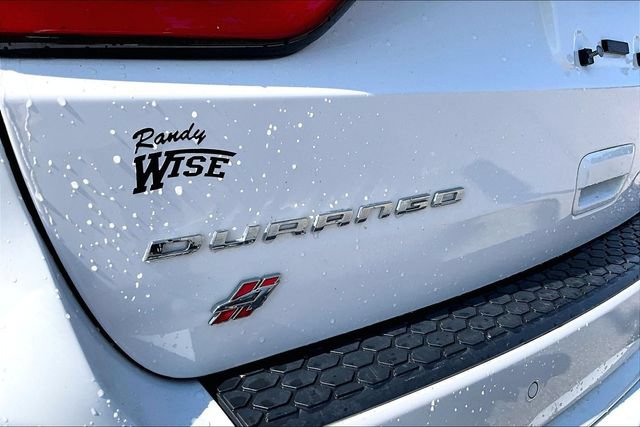 Used 2020 Dodge Durango R/T w/ Trailer Tow Group IV AWD/4WD image 8