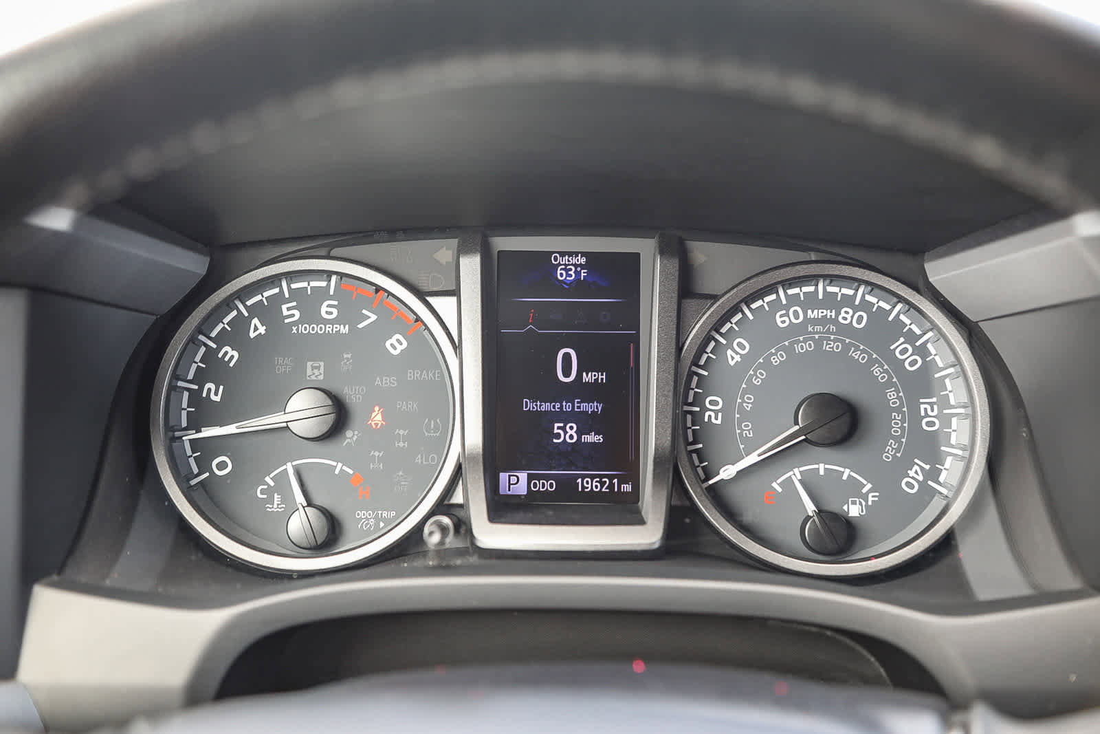 Used 2023 Toyota Tacoma TRD Off-Road AWD/4WD image 22