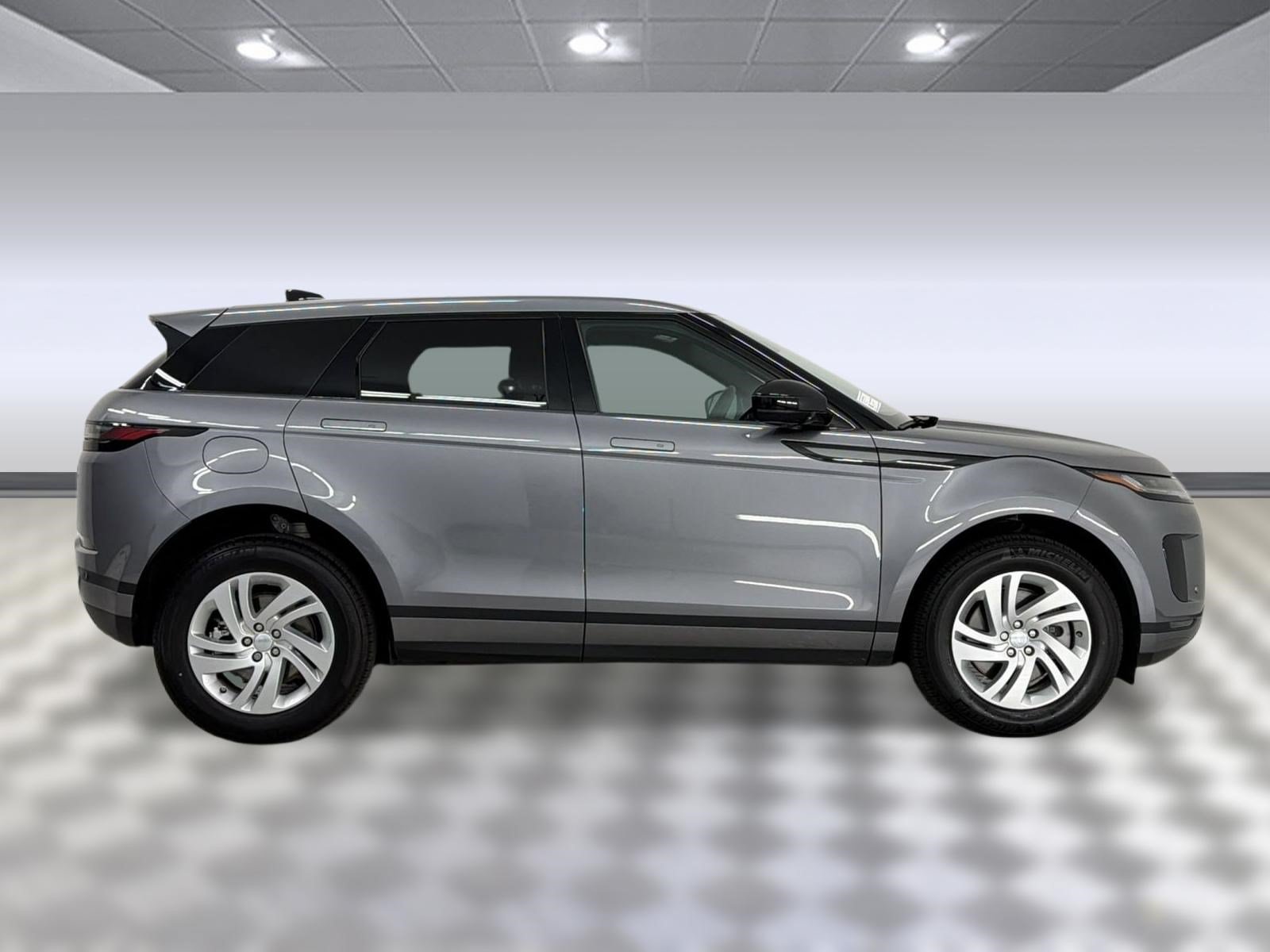 Certified 2026 Land Rover Range Rover Evoque S AWD/4WD image 8